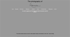 Desktop Screenshot of patrickfaleur.com